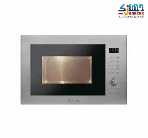 مايكرويف كاندي بلت أن كهرباء استيل 25 لتر + شواية...