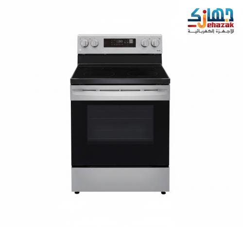ال جي فرن كهربائي سيراميك، مقاس 65×76 سم، عدد 5 عي...