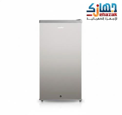 ثلاجة صغيرة بسعة 85 لتر 3 قدم من كومفي ، ستانلس ست...