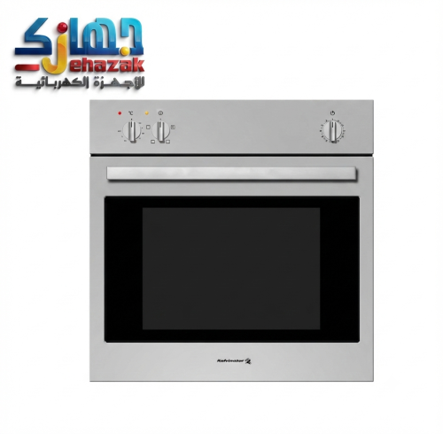 فرن بلت ان كهرباء كلفنيتور 60 سم 61 لتر استيل كود الموديل: KRBO-E4SMTLT-1661/X