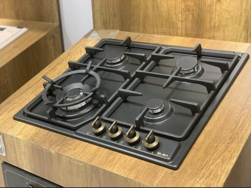 سطح البا بلت ان غاز ايطالي كلاسيكي 60 سم البا AS E...