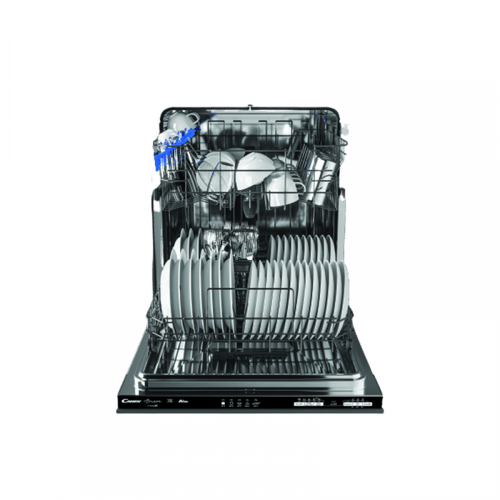 كاندي، غسالة صحون، 13 اماكن تخزين، 9 برامج، إستيل