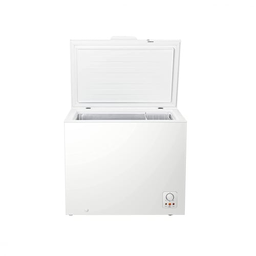 فريزر هايسنس أفقي، 245 لتر، 8.8 قدم، غاز تبريد-CHF...