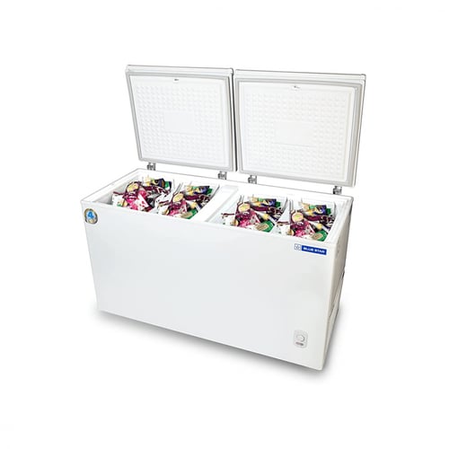 فريزر هايسنس أفقي، 500 لتر، 17.7 قدم، غاز تبريد 29...