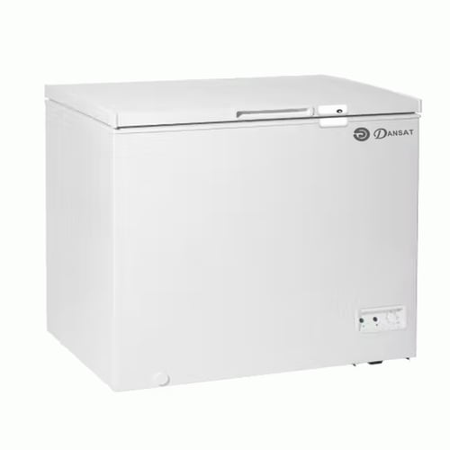 فريزر DANSAT دانسات 4.9 قدم