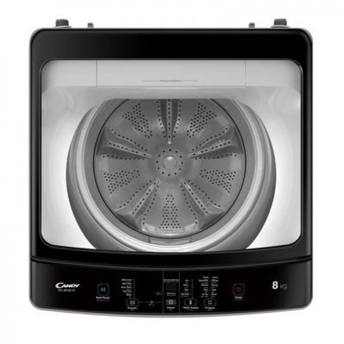 غسالة كاندي اتوماتيك 10 كيلو - استيل