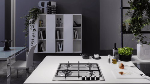 سطح البا بلت ان غاز ايطالي 75 سم البا AS ELIO 75-4...