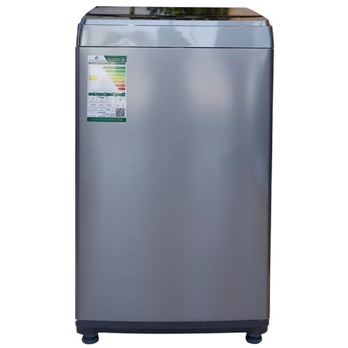 غسالة 8 كيلو فيشر اتوماتيك تعبئة علوية – فضى80G