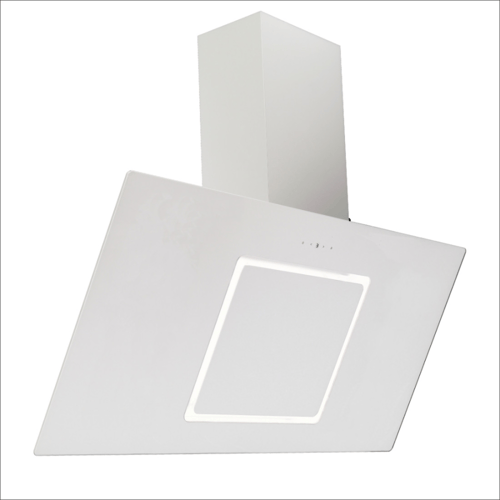 شفاط البا جداري 90 سم 1000 واط البا DESIGN WHITE90...