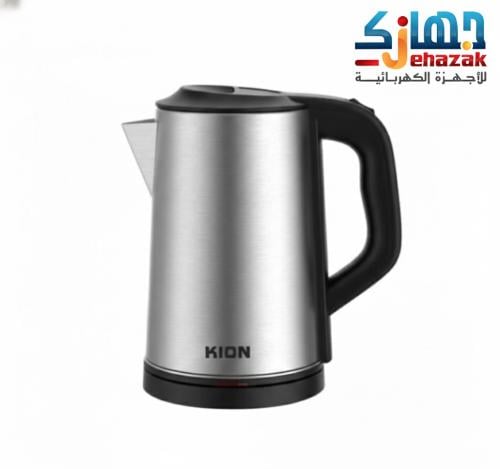 غلاية كهربائية كيون 2.5 لتر استيل