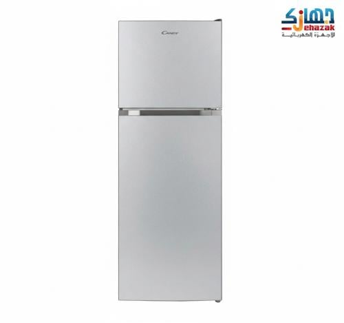 ثلاجة ببابين 348 لتر كاندي CDG1T617DS KSA