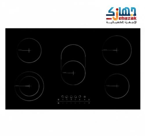سيمفر موقد كهربائي من السيراميك - 5 عين - 90 سم -...