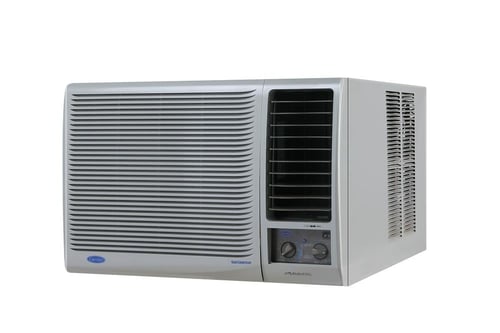 مكيف شباك كارير سعة تبريد 24200 وحدة (روتاري) CRSR...