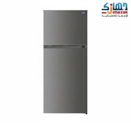 ثلاجة هاس سعة الثلاجة 11.2 قدم الفريزر 3.4 قدم سلف...