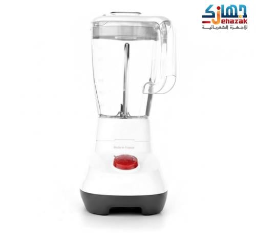 مولينكس سوبر ديو، خلاط 700 واط، سرعتان، 2 لتر، أبي...
