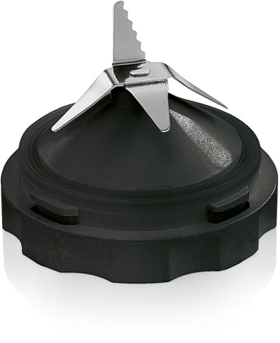 خلاط بوش 1.5 لتر 2 سرعات مع مطحنة 450 وات (احمر في...