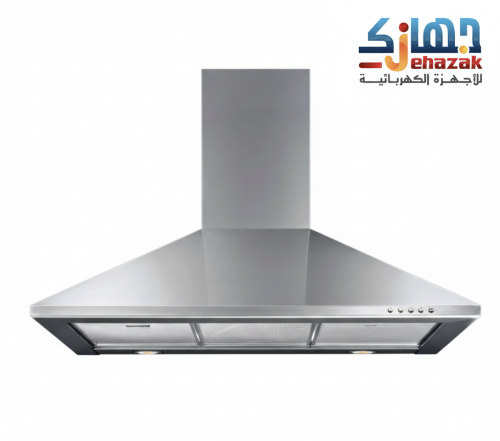 شفاط جداري 90 سم إيطالي قوة 1250 بلم رمز المنتج: P...