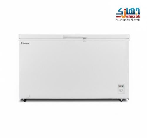 فريزر ارضي هايسنس 420 لتر (14.8 قدم مكعب) ابيض