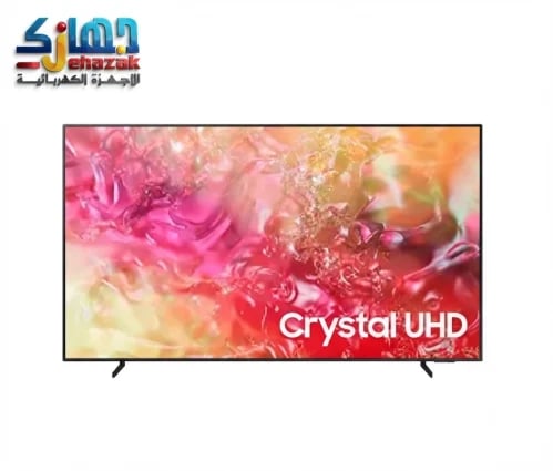 شاشة سامسونج 70 بوصة 4K UHD سمارت — UA70DU7000UXSA
