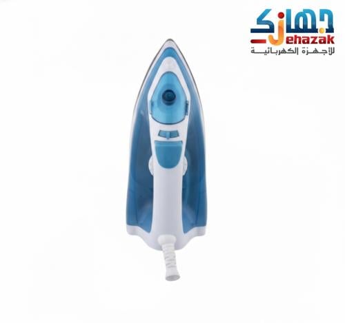 كاوية بخار كيون 200 مل 1400 واط ازرق KGC/1006