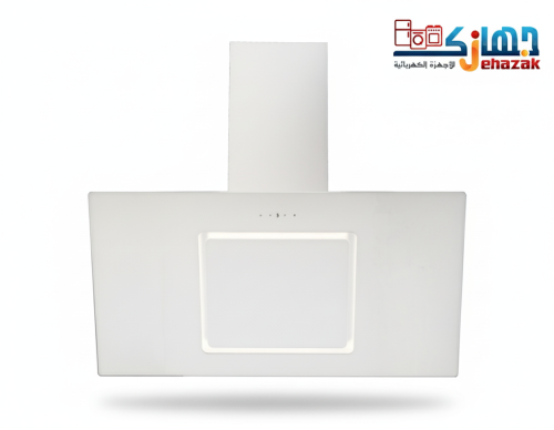 شفاط البا جداري 90 سم 1000 واط البا DESIGN WHITE90...