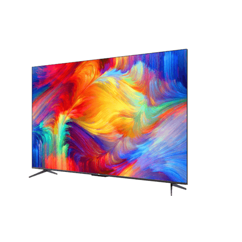 شاشة تي سي ال 50 بوصة سمارت 4K 50P637