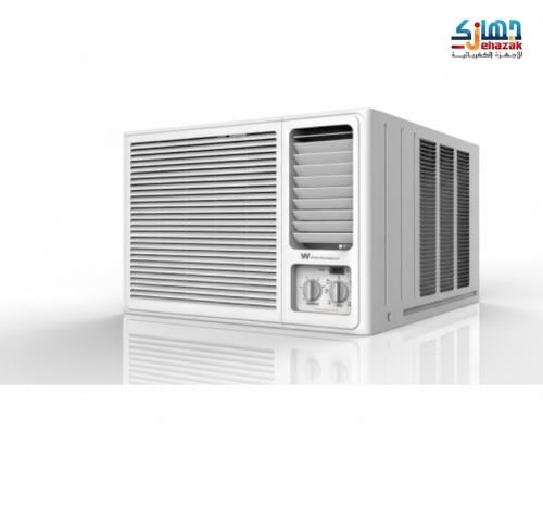 مكيف شباك وايت وستنجهاوس سعة التبريد 21.800 وحدة (...