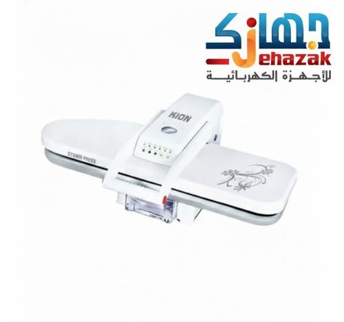 كيون مكواة كبس بخار رقمية 40 انش 2200 واط 340 -SN-...