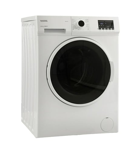 غسالة اوتوماتيك فتحة امامية فيستل 12 ك 1200 دورة /...