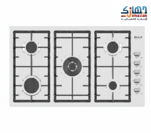 سطح بولم ستينلس ستيل 5 عين غاز, عين دبل هيفي ديوتي...