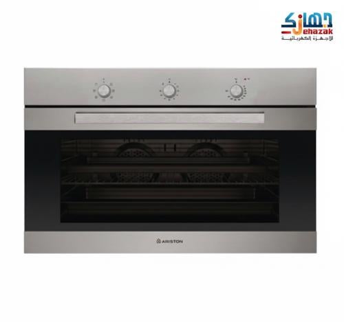 فرن بلت ان غاز اريستون 90سم استيل MHG521(IX)