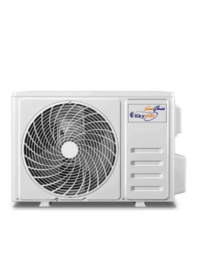 مكيف سبليت سكاي ستار 24 بارد واي فاي تنظيف ذاتي