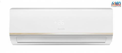 مكيف اسبليت سكاي وورث سعة تبريد 17.400 وحدة كود ال...