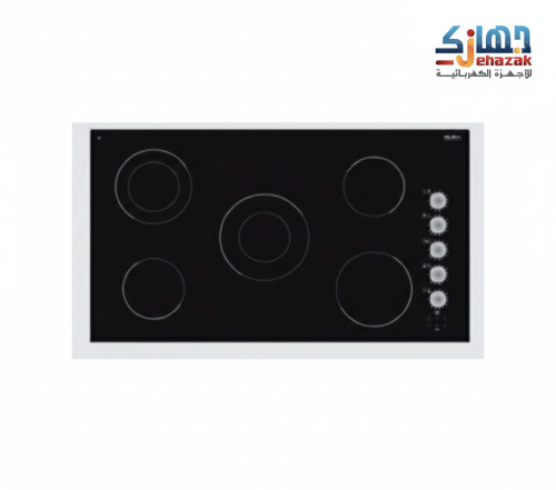 فرن سطح البا 5 شعلة 90سم (EVC 915-SK)