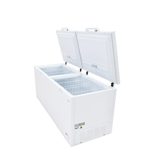 فريزر ميديا أفقي 19.8 قدم – أبيض اس-739ؤى1