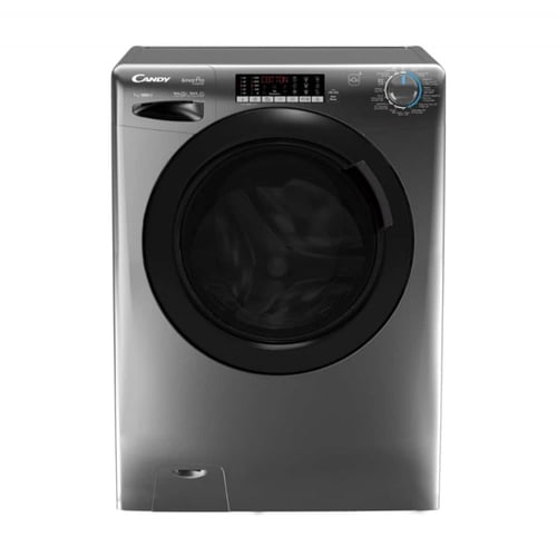 غسالة كاندى 7كيلو اتوماتيك انفرتر امامية سلفر 1200...