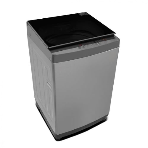 غسالة توشيبا 10 كيلو فتحة علوية – فضي