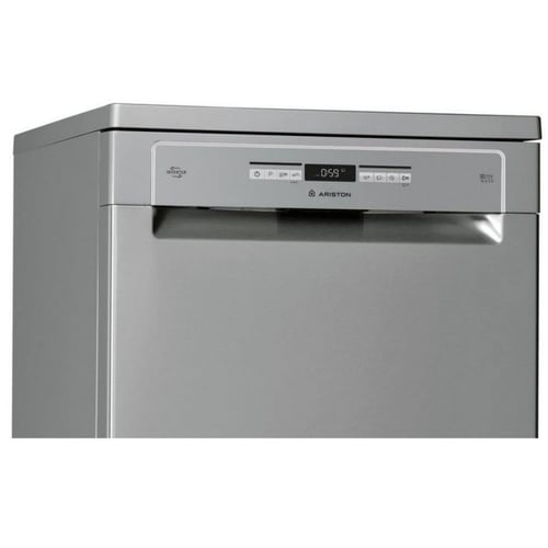 غسالة صحون اريستون – 10 برامج – 15 مكان – فضيLFO3P...