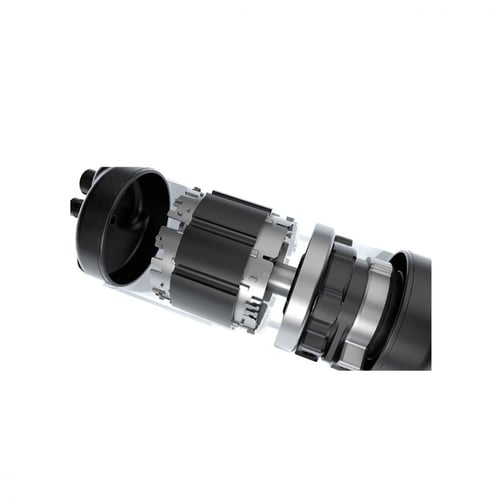 مكيف ميديا شباك 2 طن شباك سبليت انفرتر-WDV24CWG