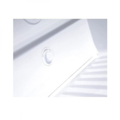 ثلاجة14.9قدم فالكون بابين – ستيل