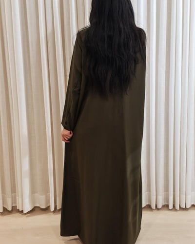 عباية بليزر بتصميم أنيق من درة ميسان!