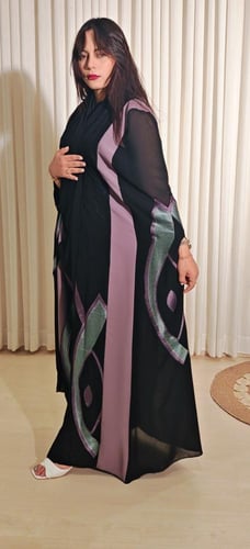 عباية بشت قطري عيون المهاء من درة ميسان!