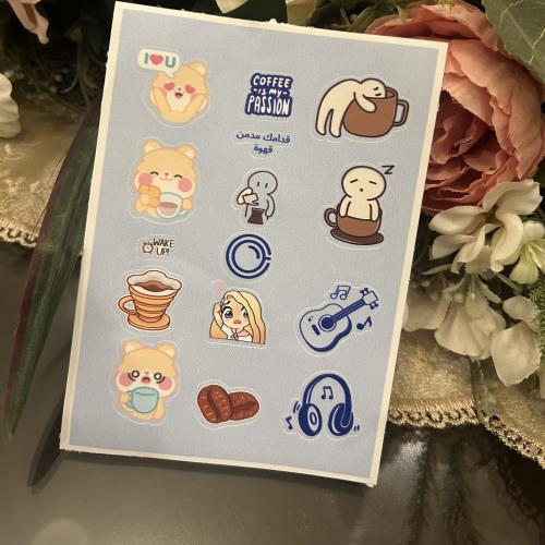 استكرات كروب لاب