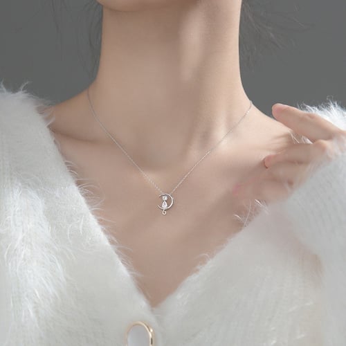 القطة الفضية