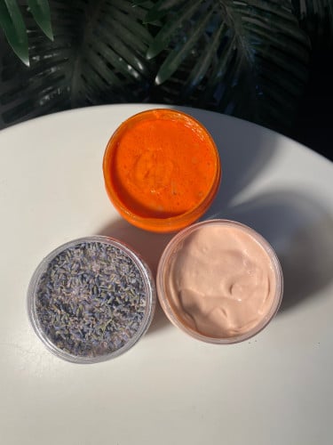 بوكس العناية بالاقدام باللافندر