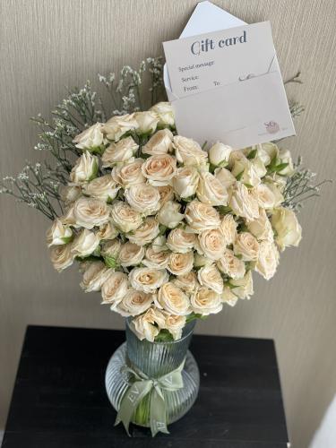 فازة بيبي جوري مع كارد سبا(بوديكير)