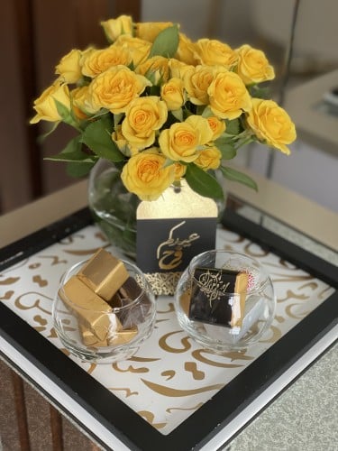 صينيةورد بيبي جوري وشوكلت