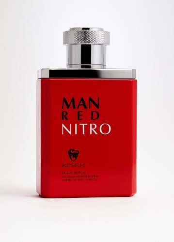 عطر او دي بارفان ريد نيترو للرجال من كيسم - 100 مل