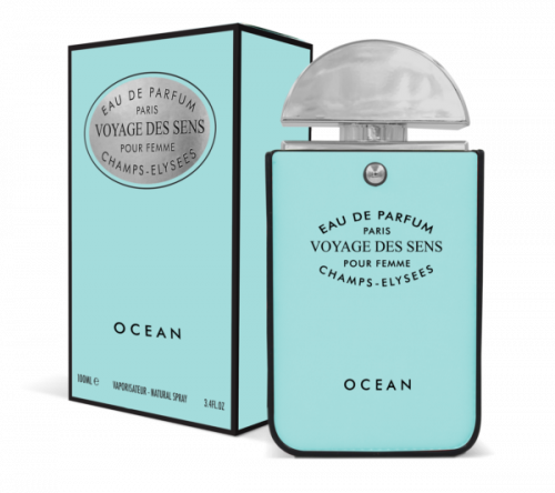 فوياج ديس سينس اوشين لل للجنسين 100 مل - او دى بار...