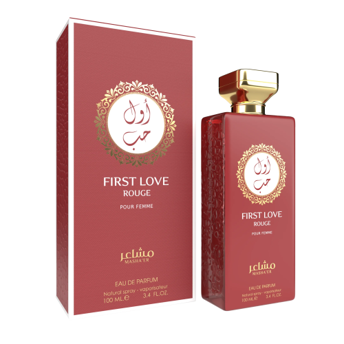 أول حب الأحمر 100 مل